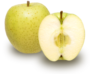 リンゴの画像