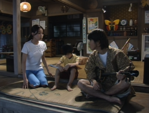 ちゅらさんの画像